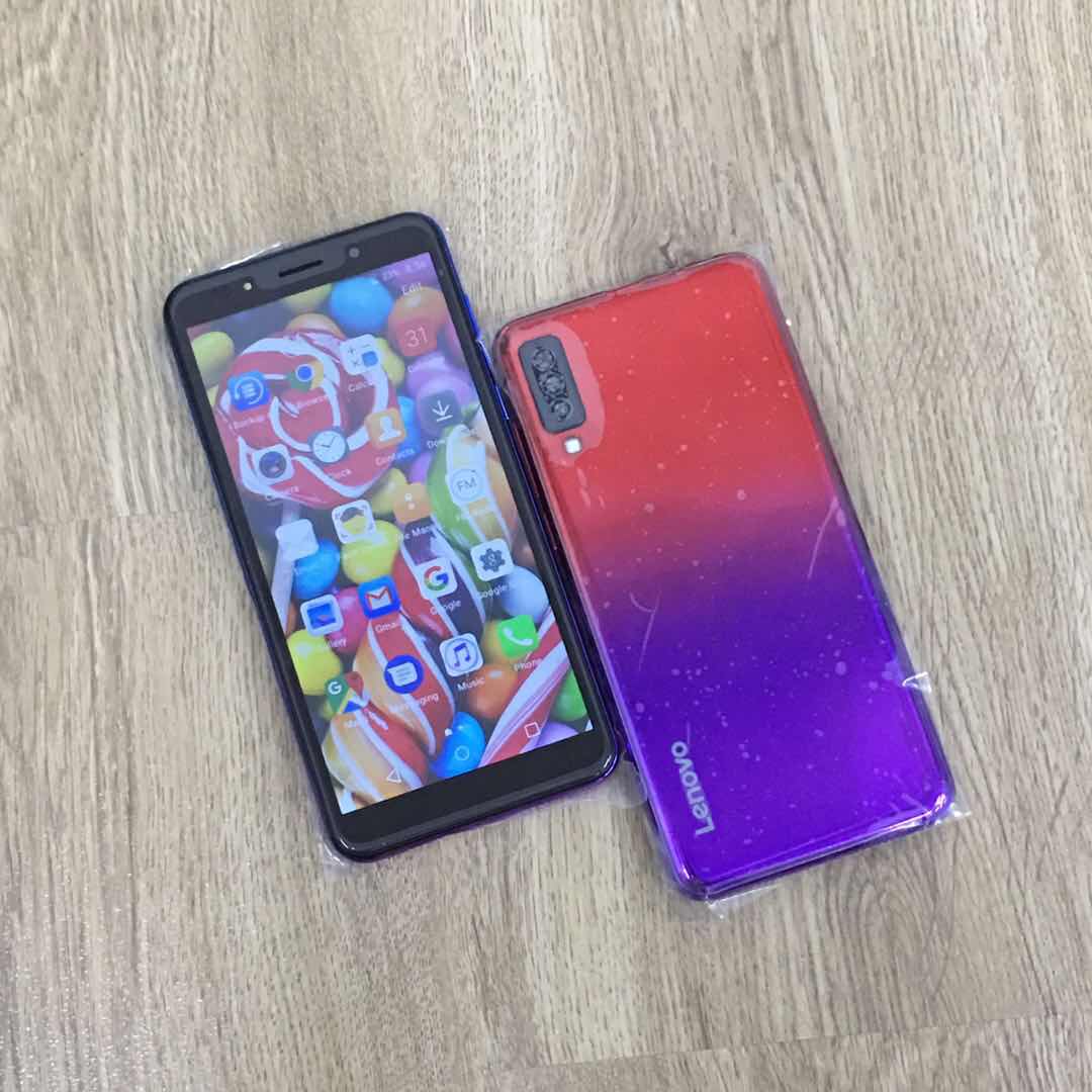(PURPLE RED)LENOVO G16 2+16GB ANDROID PHONE 95% NEW